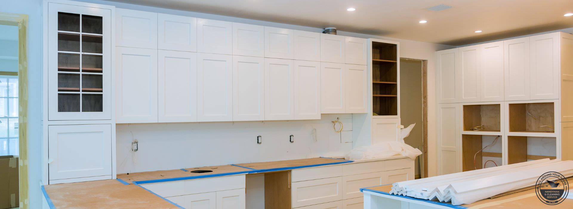 Furniture Assembly and Kitchen Installation - Cabinets in New Port Richey, Florida