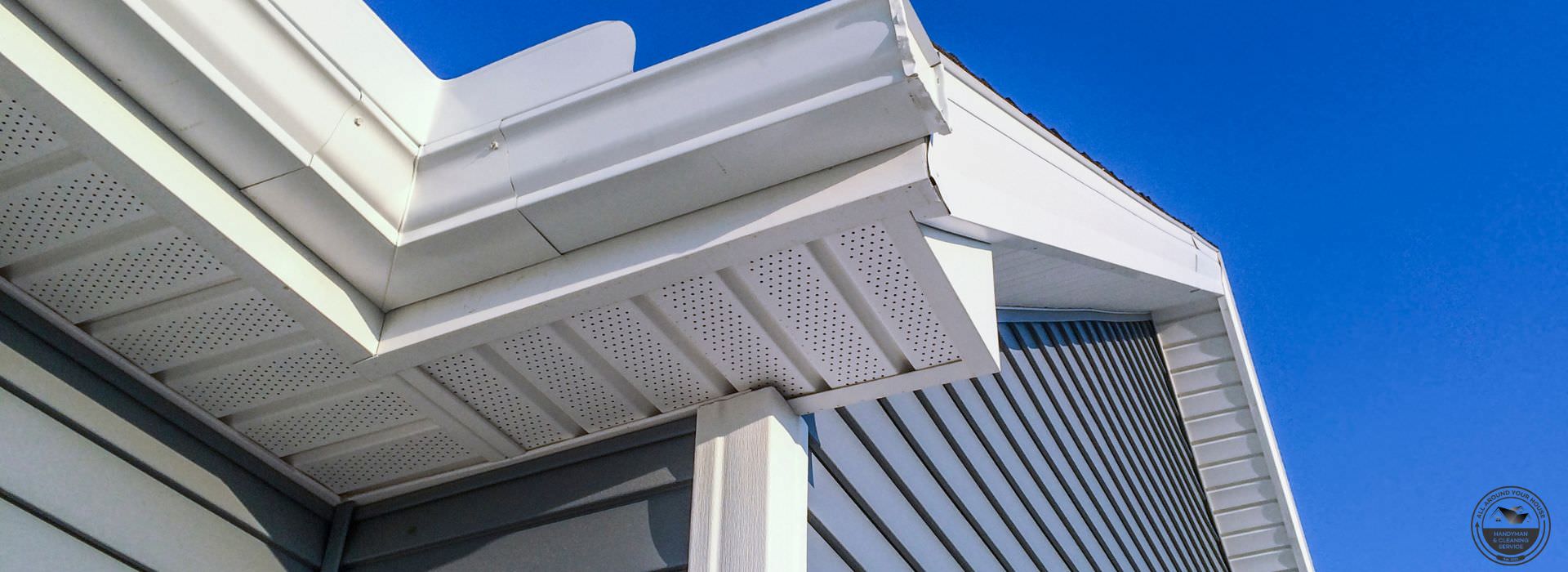 gutter cleaning services - new port richey in florida - all around your house llc