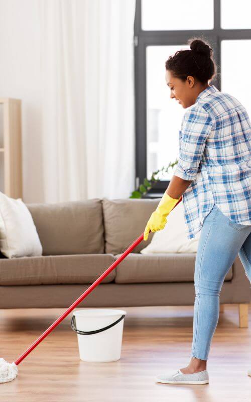 Professional Cleaning Services in Tampa Bay - All Around Your House LLC