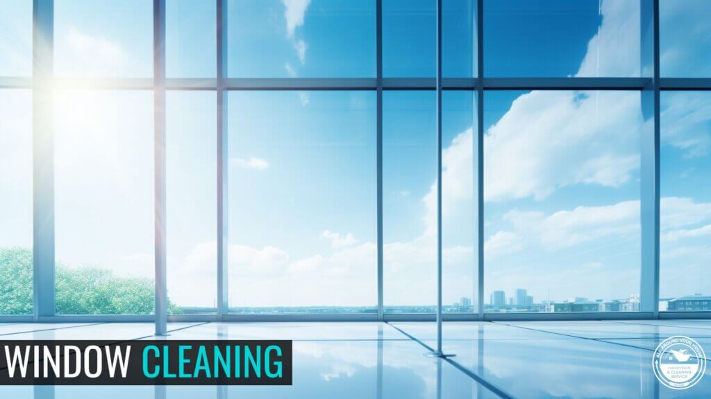 Professional Window Cleaning - Tampa and New Port Richey - all around your house llc