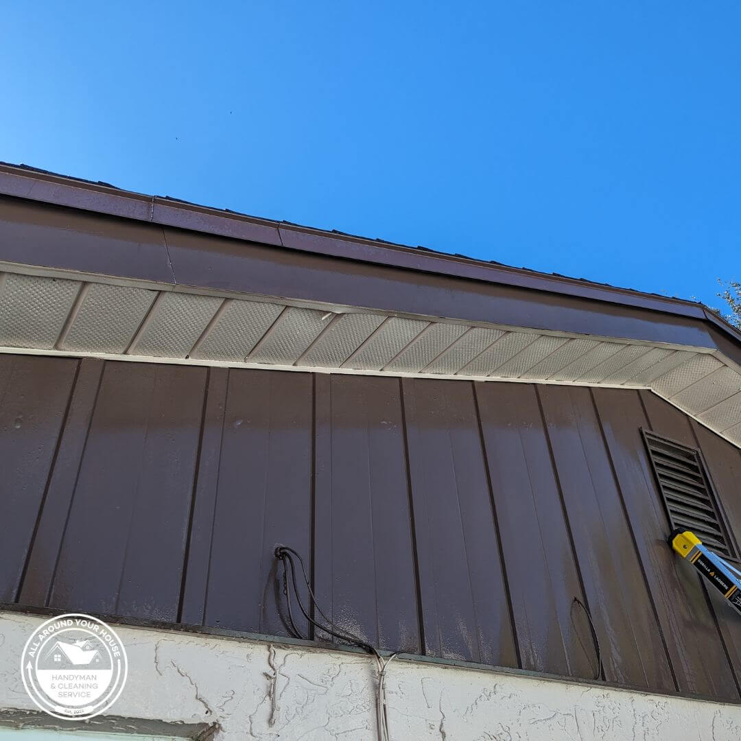 Pressure Washing and Gutter Cleaning Service New Port Richey